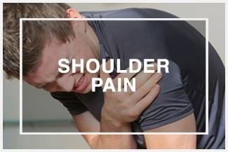 Shoulder Pain in West Greenwich RI