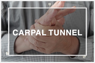 Chiropractic West Greenwich RI carpel tunnel